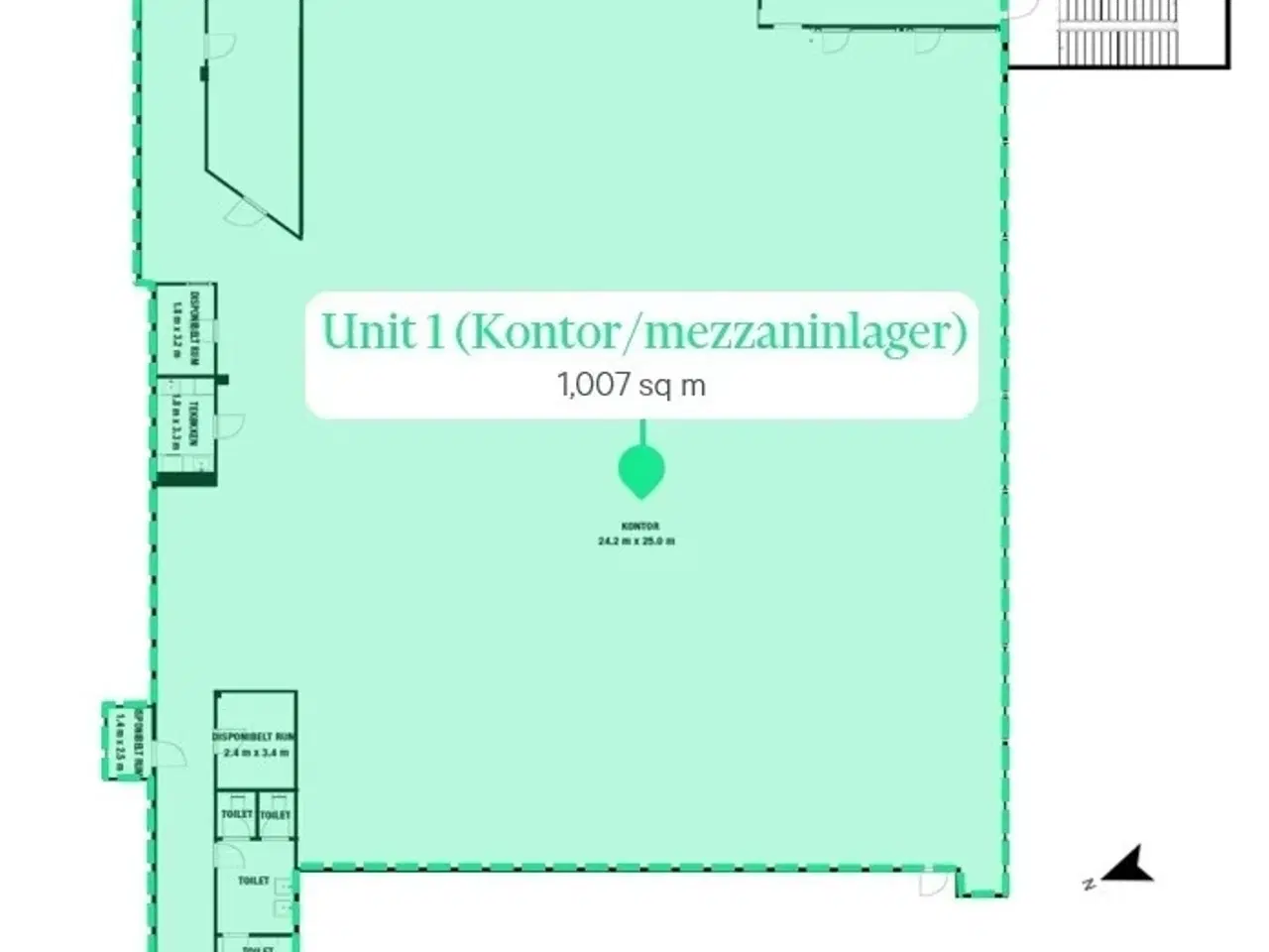 Billede 12 - Effektiv logistiklejemål