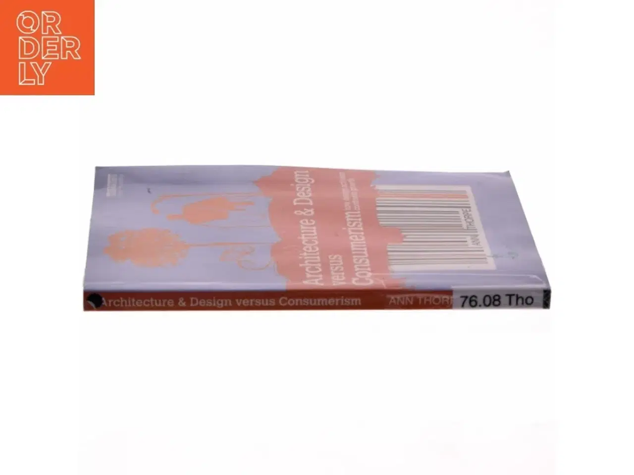 Billede 2 - Architecture & Design versus Consumerism bog fra Routledge