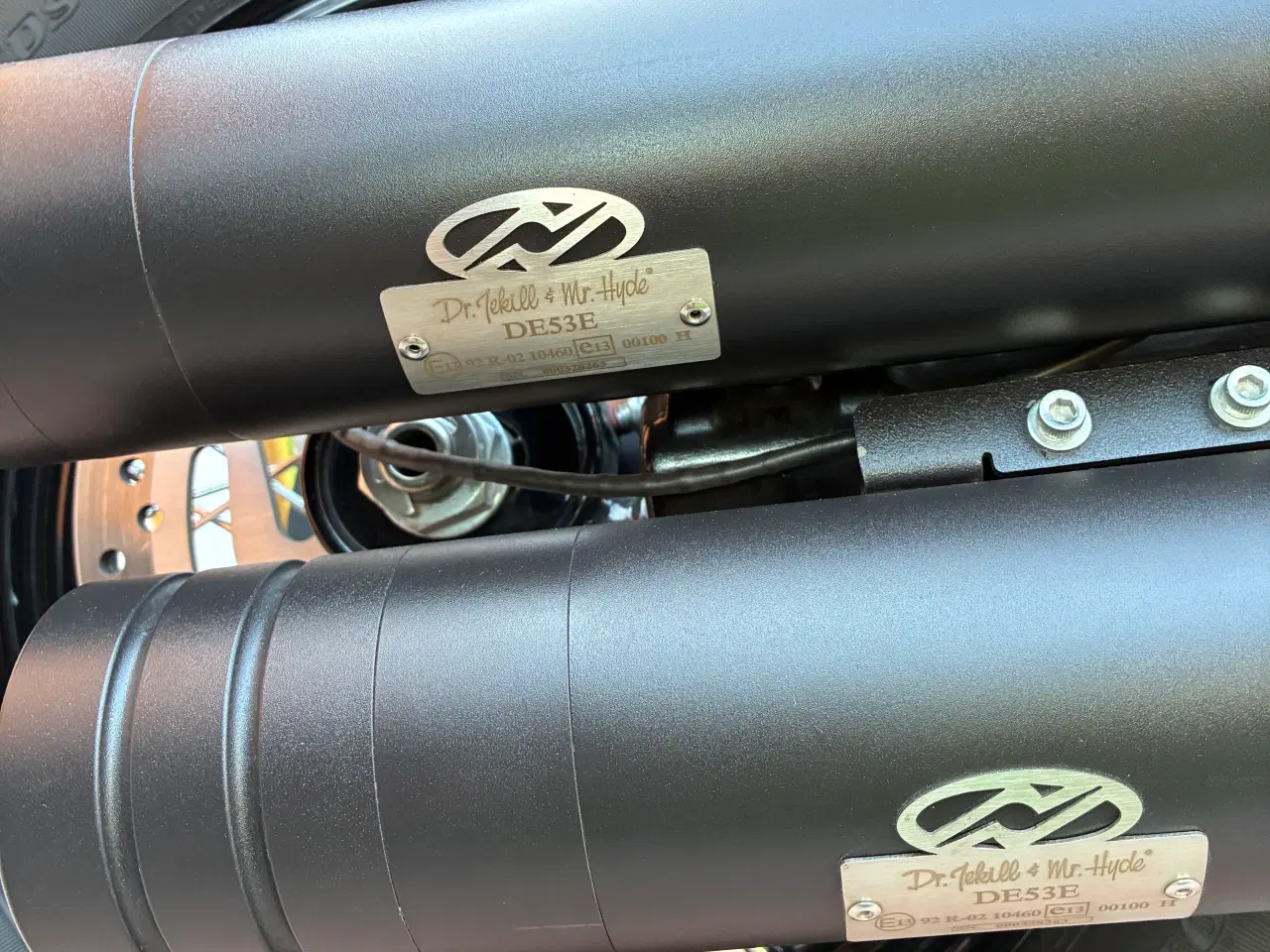 Billede 3 - Street bob 114 cui