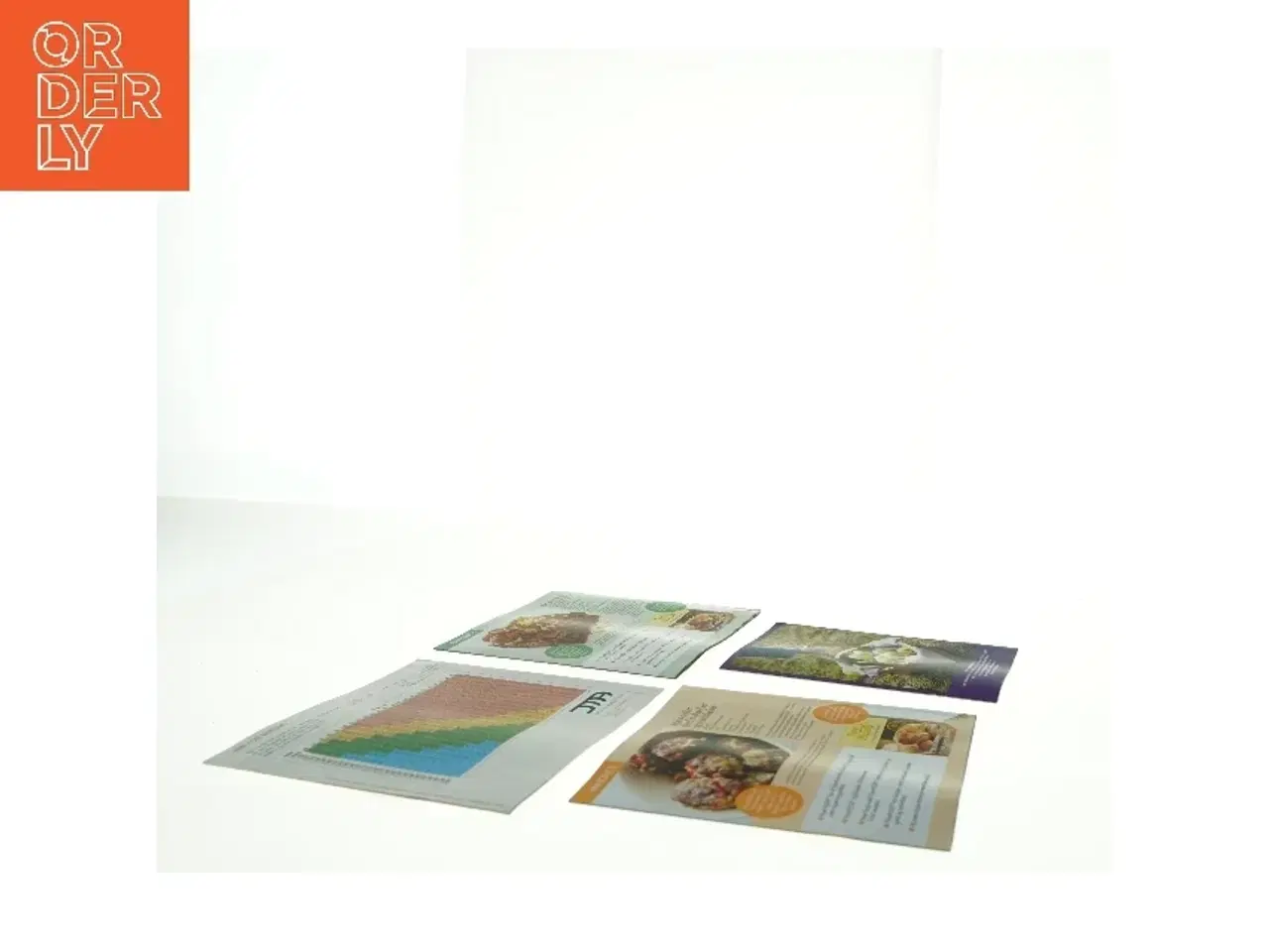 Billede 3 - Kogebøger (str. 20 x 21 cm)