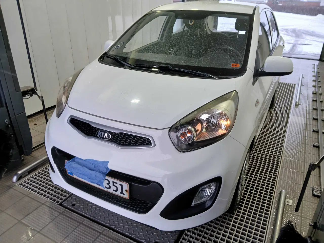Billede 1 - Kia Picanto 1,0. 76.000 km.