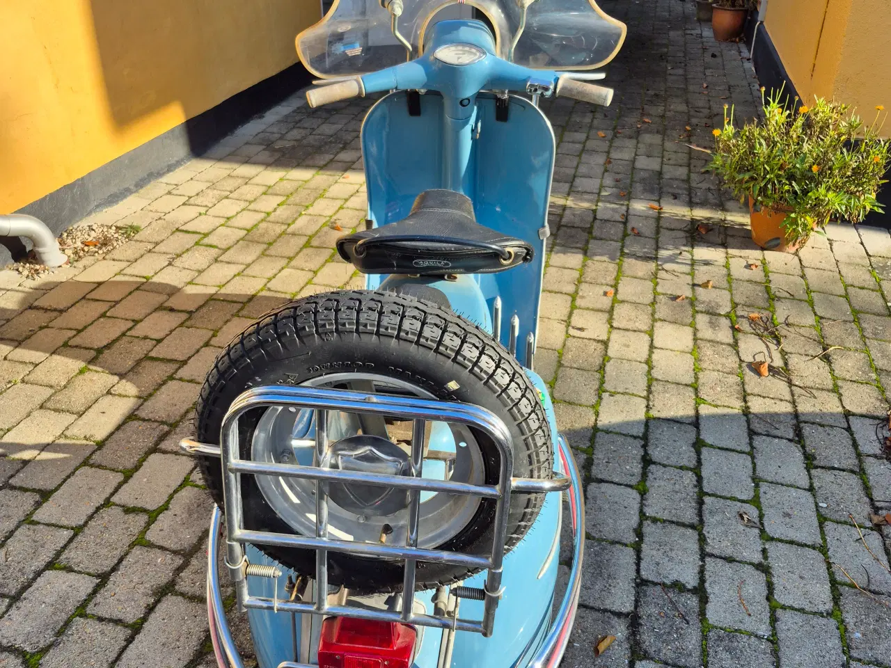 Billede 1 - Vespa Gran Luxe