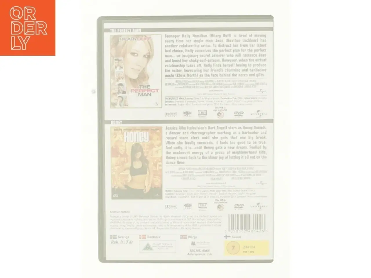 Billede 3 - THE PERFECT MAN + HONEY