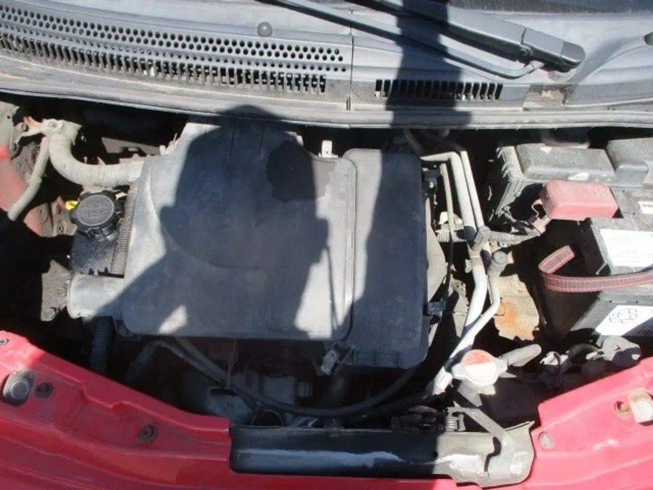 Billede 10 - Citroën C1 1,0i 