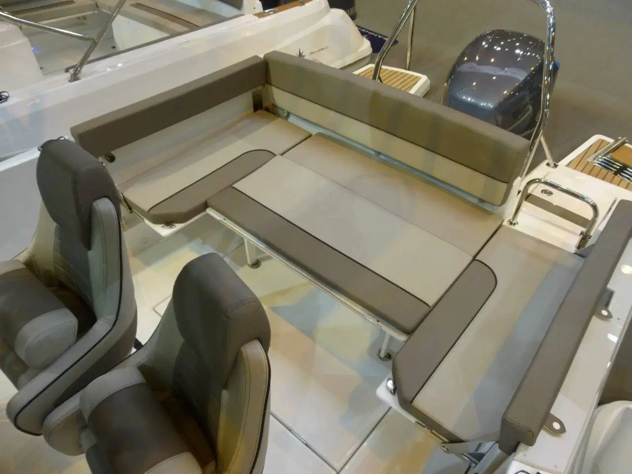 Billede 15 - Jeanneau Cap Camarat 7.5 CC