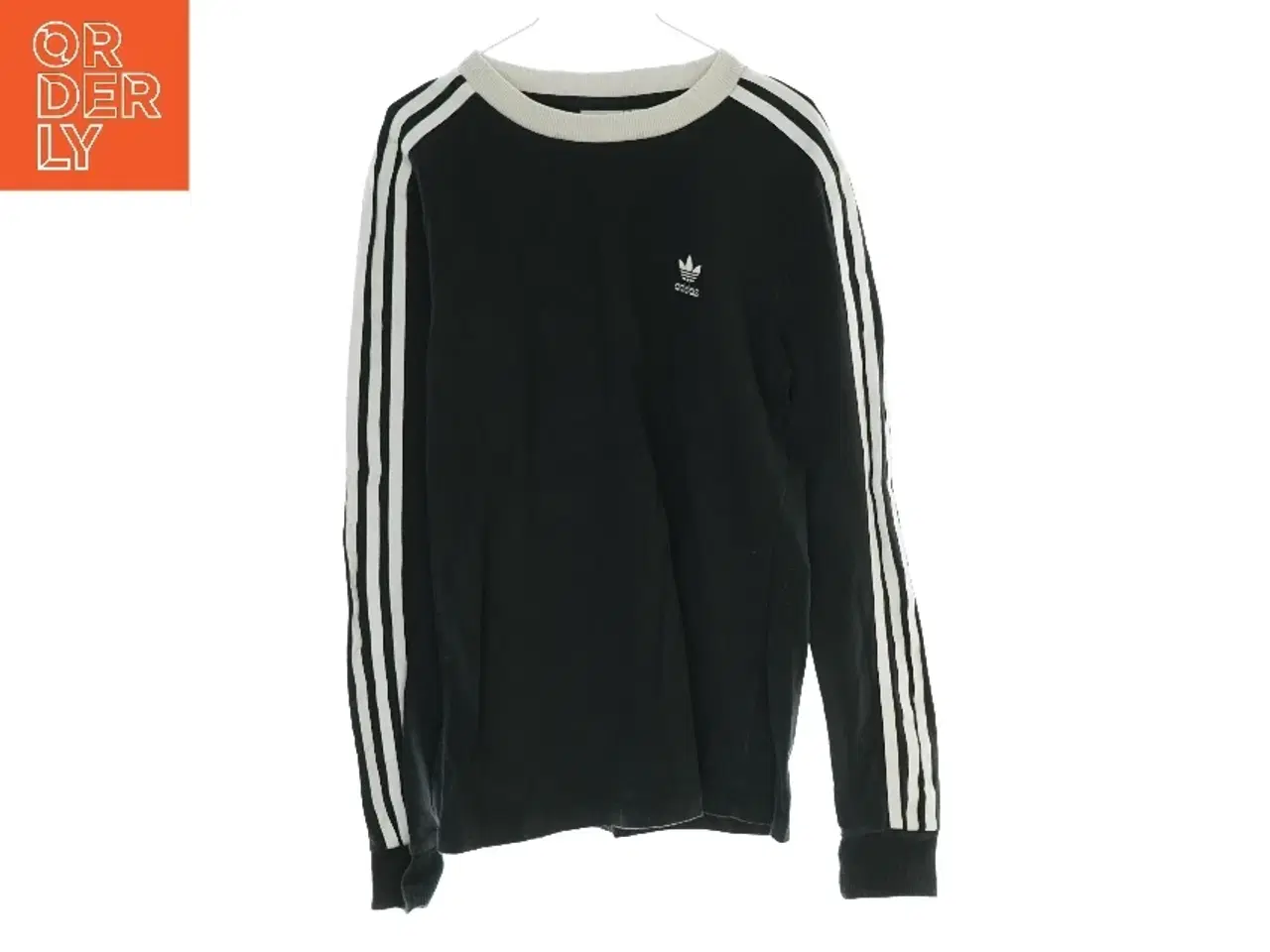 Billede 1 - Langærmet trøje fra Adidas