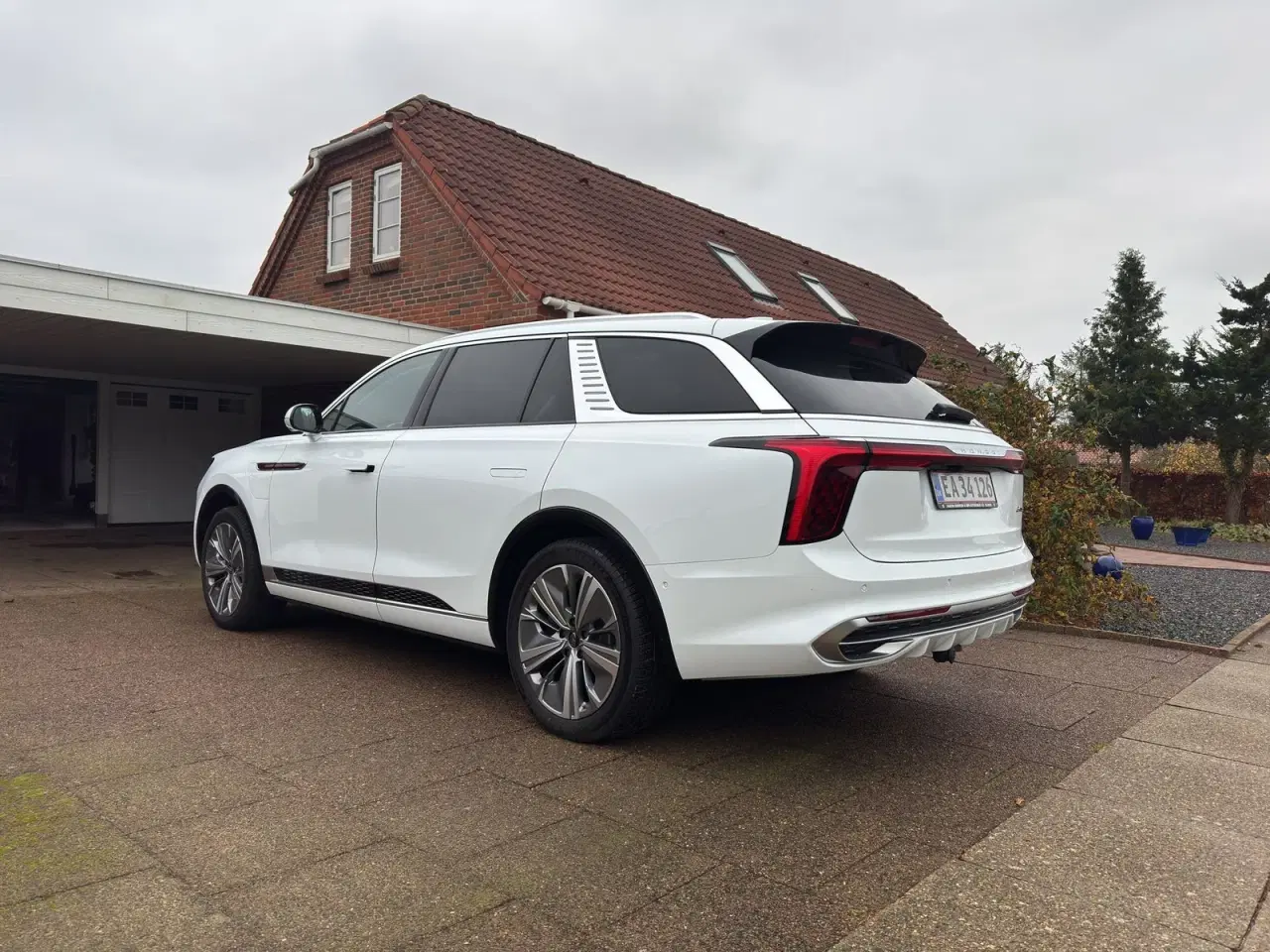 Billede 5 - Hongqi E-HS9 99 Premium