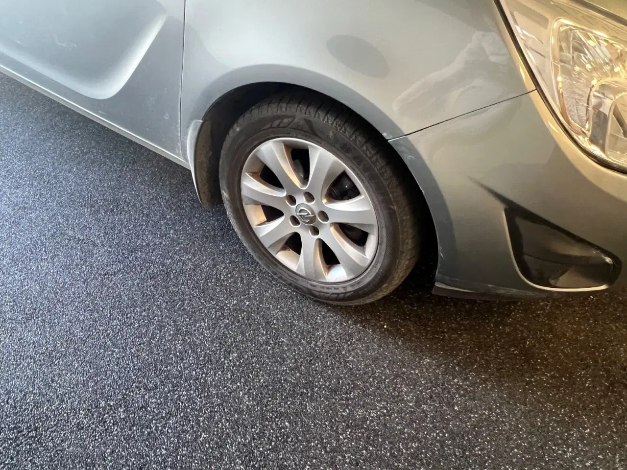 Billede 12 - Opel Meriva 1,4 T 120 Cosmo