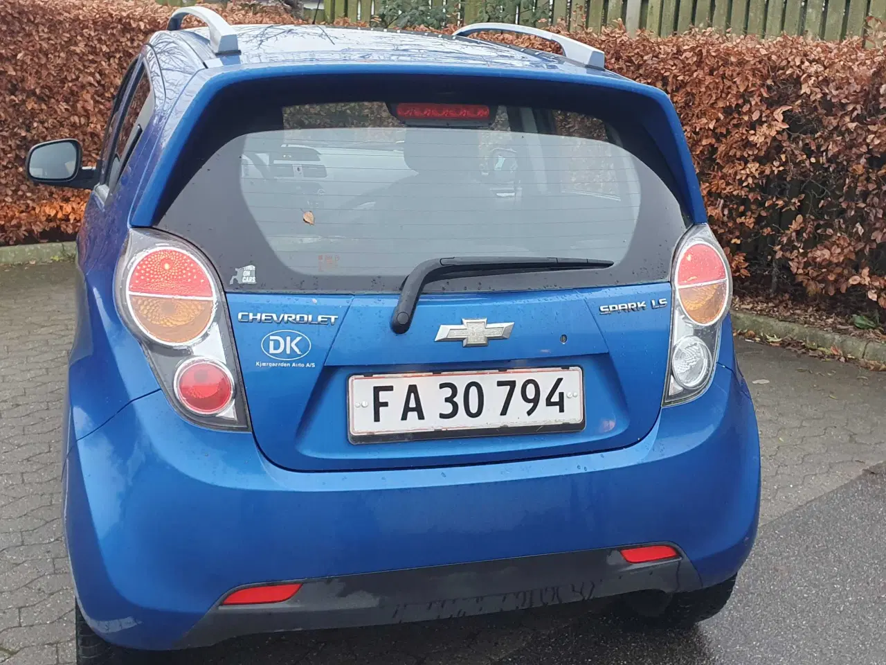 Billede 2 - Chevrolet Spark 1,0