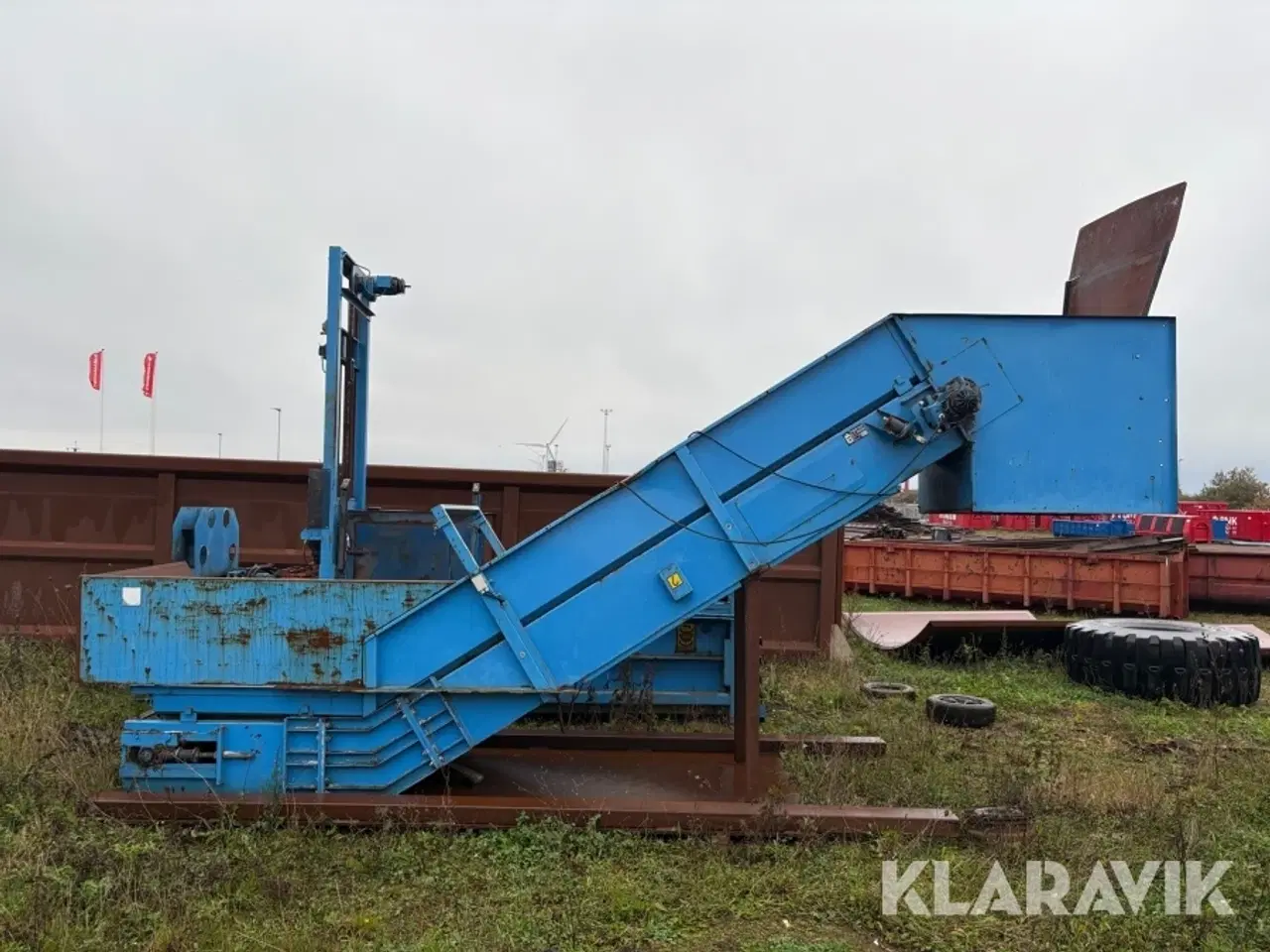 Billede 2 - Pappresser/dåsepresser BOA 1000 KT & FD 25 LB