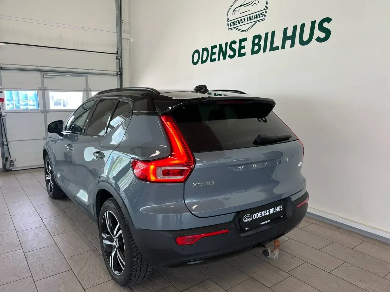 Billede 3 - Volvo XC40 1,5 T5 ReCharge R-Design aut.