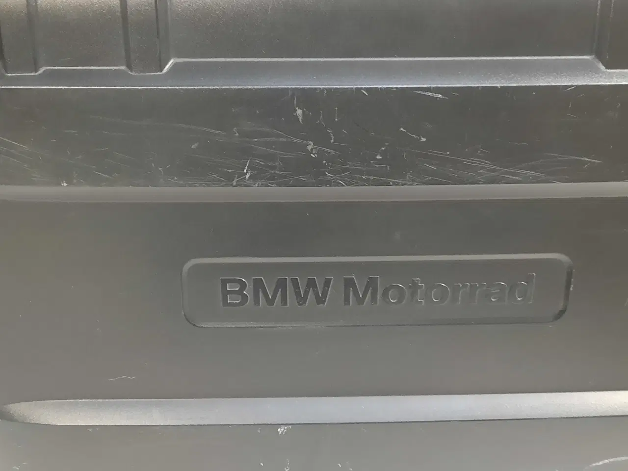 Billede 3 - BMW "Vario " tasker F700GS/F800GS