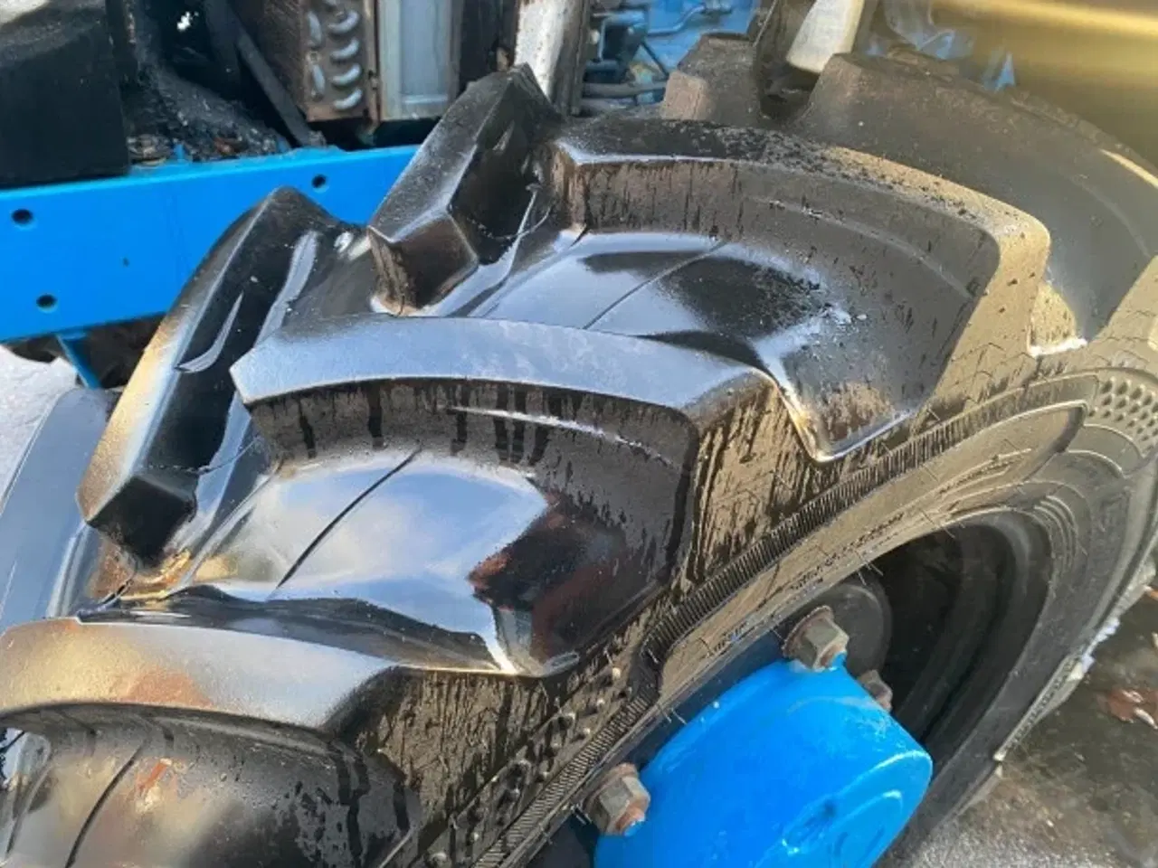 Billede 12 - Ford 6640 Sælges i dele/ for parts