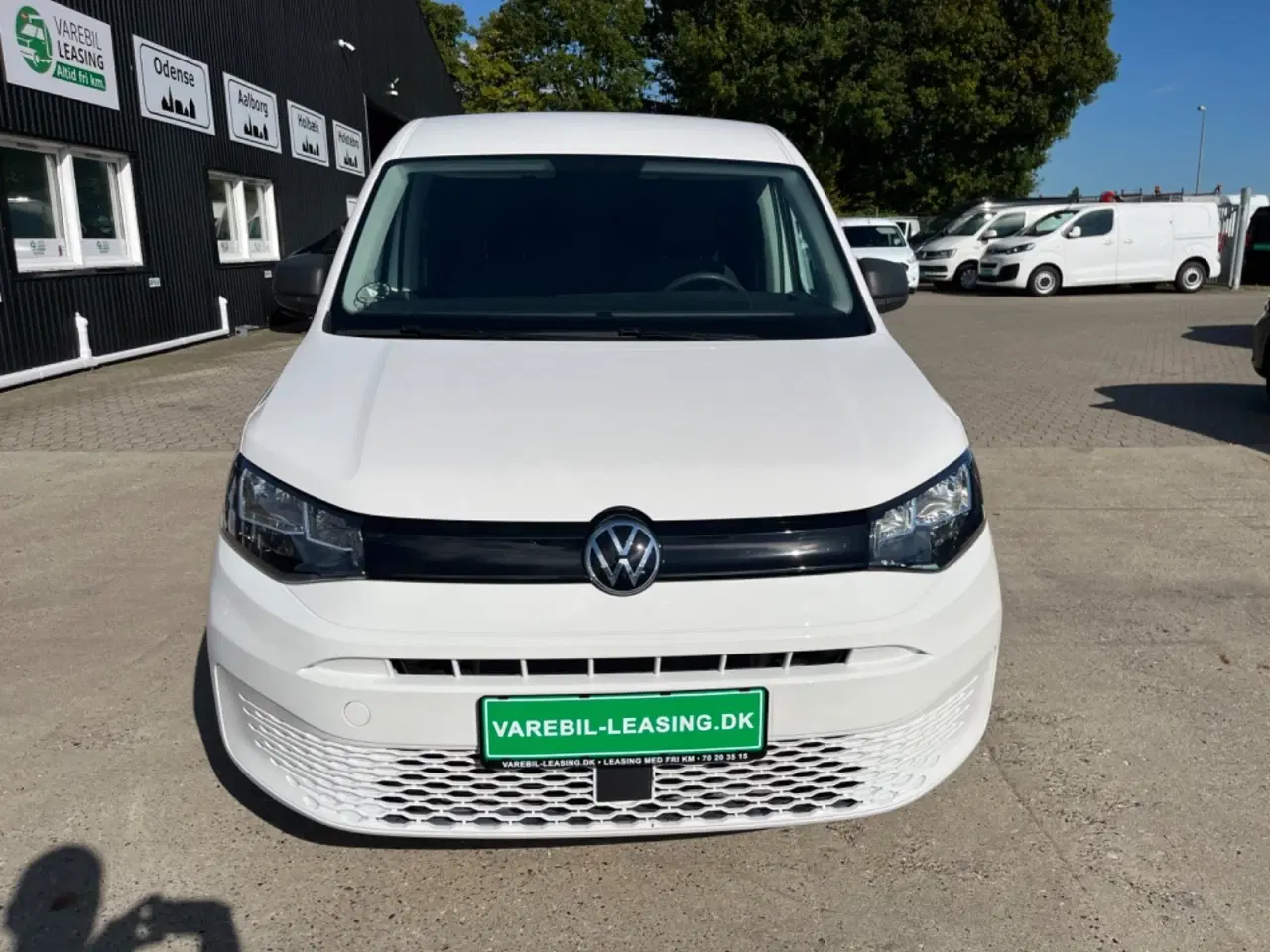 Billede 3 - VW Caddy 2,0 TDi 75 Cargo