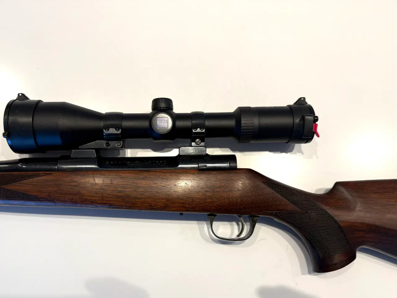 Billede 2 - Schultz og Larsen M97-DL i 6.5x55. 