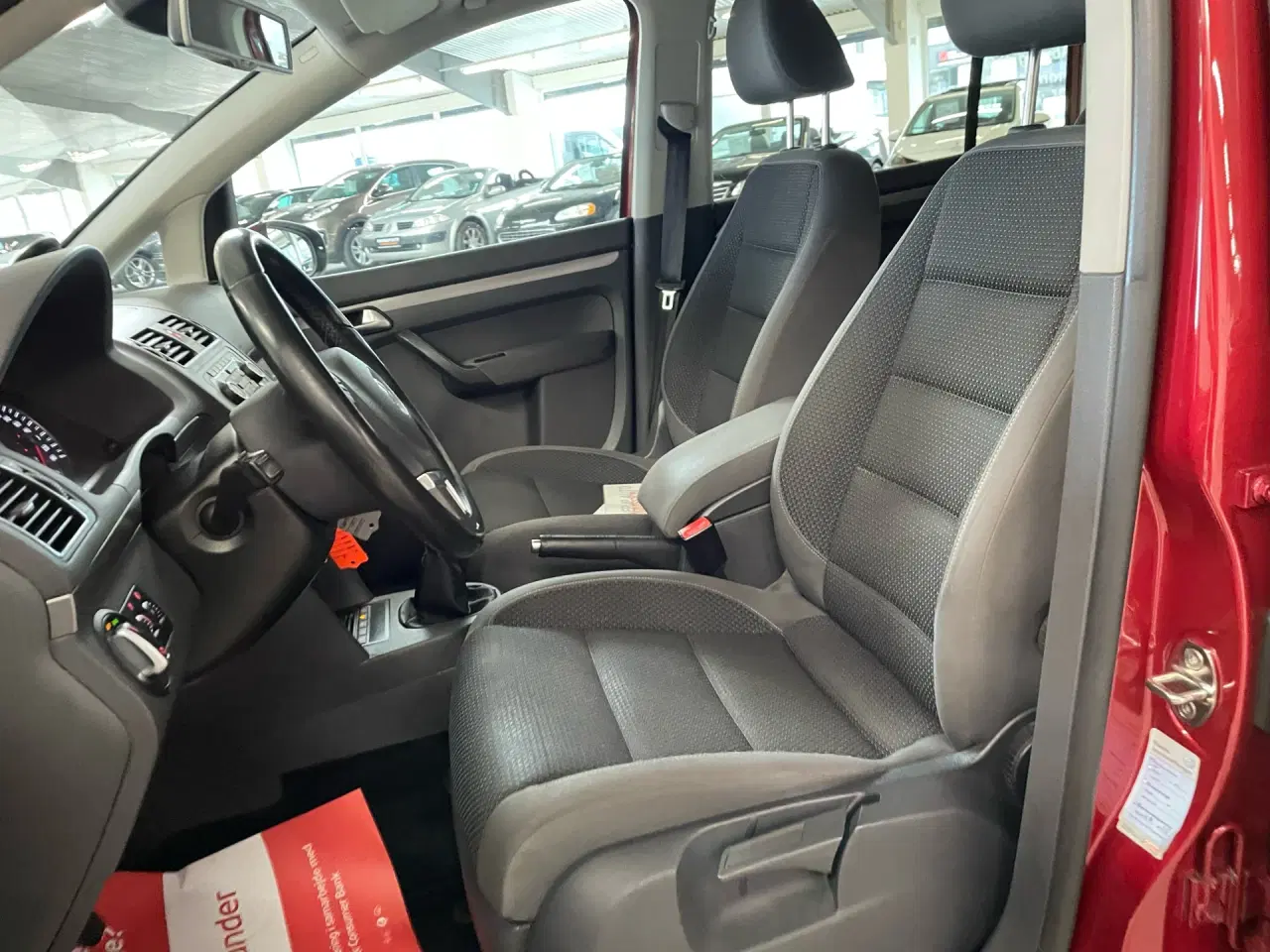 Billede 7 - VW Touran 1,6 BlueMotion TDI Trendline 105HK 6g