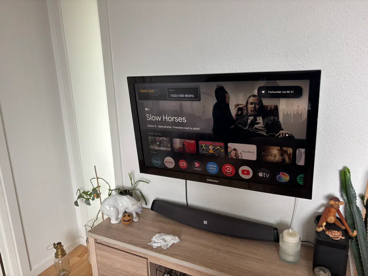 Billede 1 - Samsung TV 