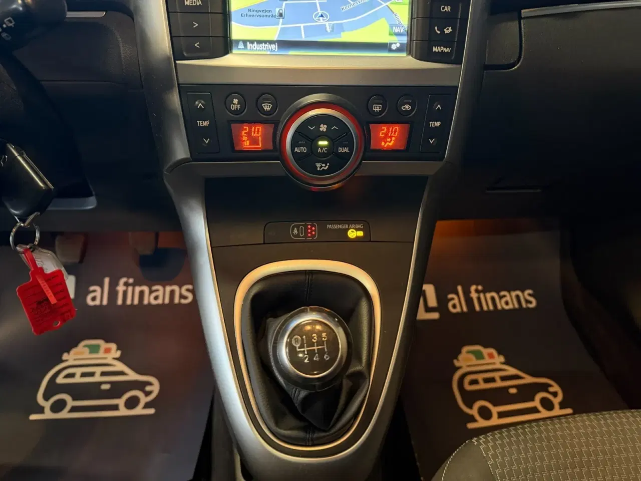 Billede 16 - Toyota Verso 1,6 D-4D T2 Skyview 7prs