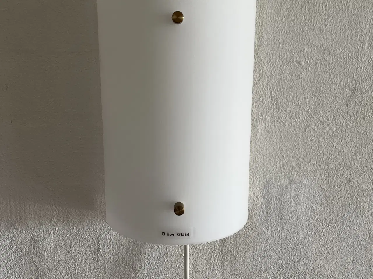 Billede 2 - DANSK VÆGLAMPE