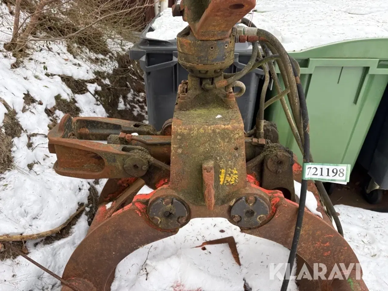 Billede 2 - Grab Kingshoover