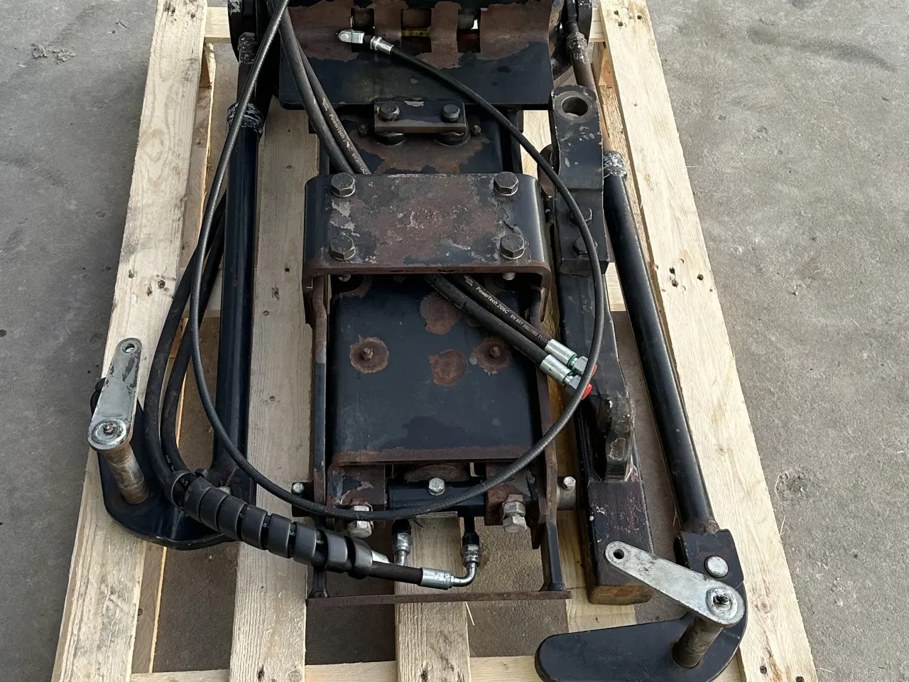 Billede 6 - HITCH KROGH NEW HOLLAND