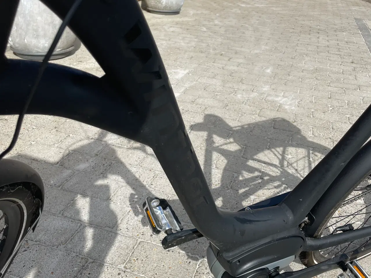 Billede 2 - Winther superbe 4 EL-Cykel