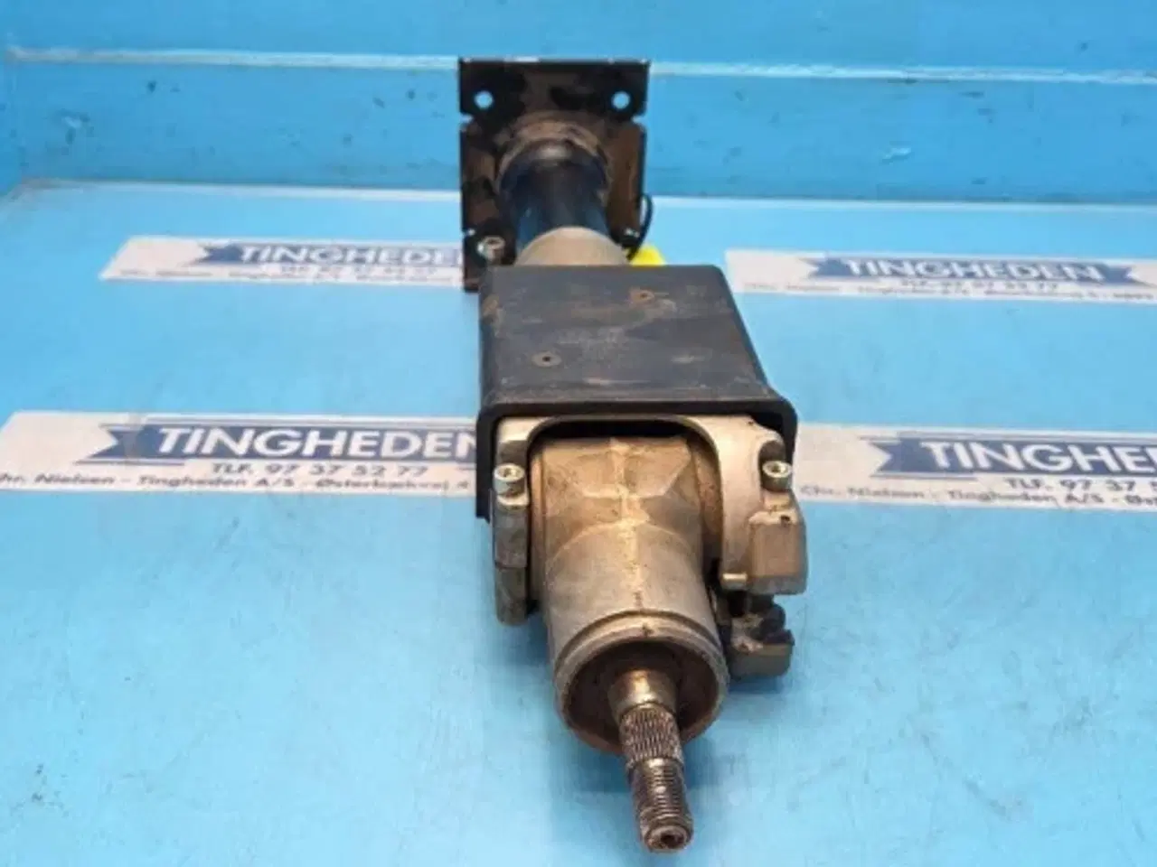 Billede 7 - Massey Ferguson 3060 Ratstammen 3388828M5