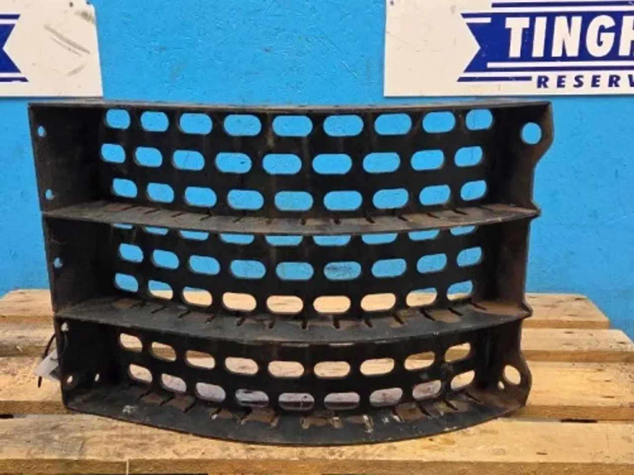 Billede 5 - Case 8010 Tærskebro 87000774