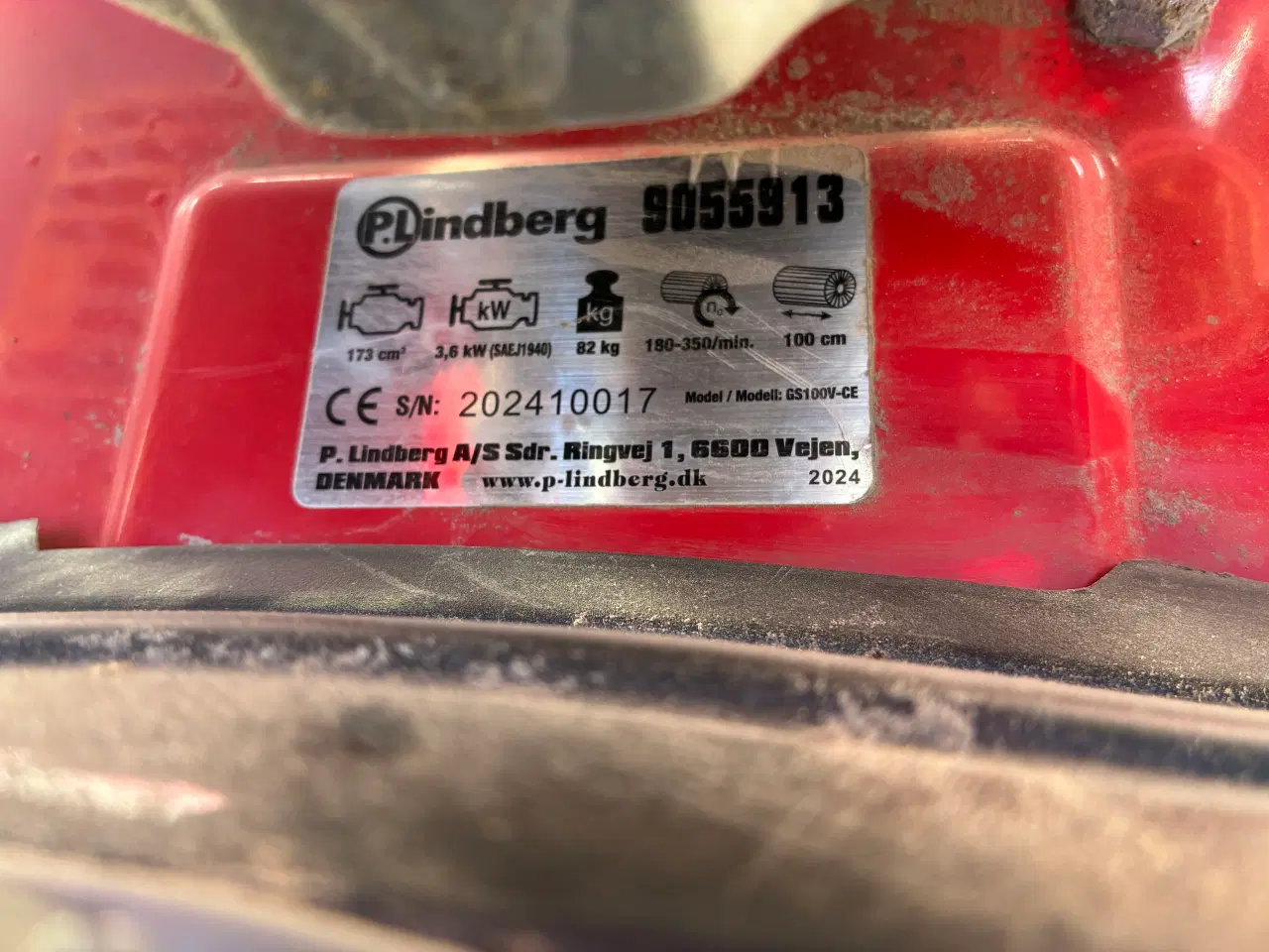 Billede 3 - Ny fejemaskine