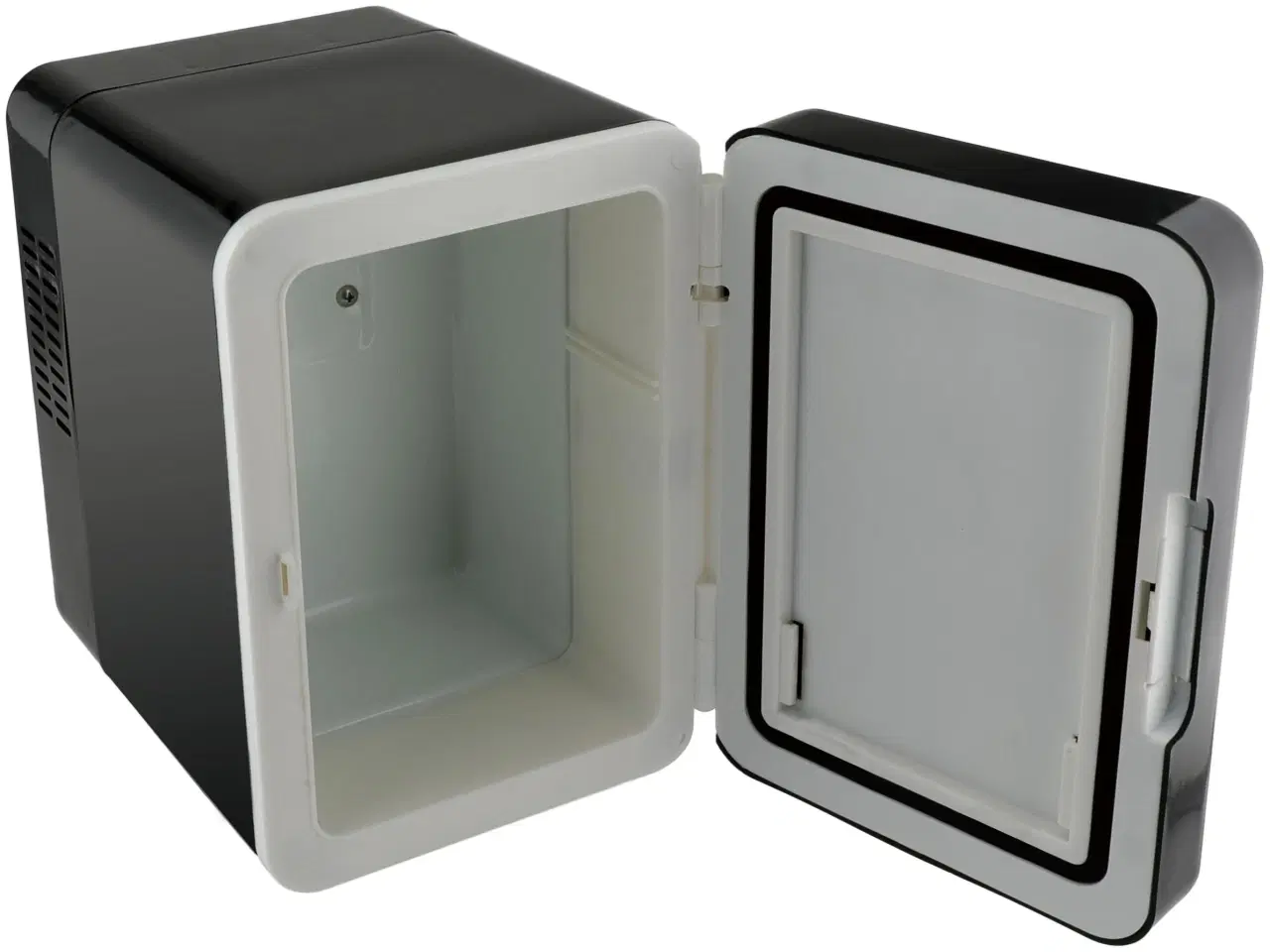 Billede 4 - Mini køleskab DENVER MFR-404B – 4 liter – sort med varmefunktion