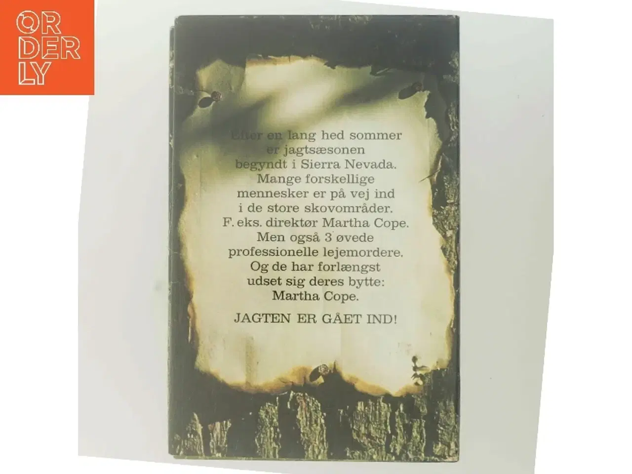 Billede 3 - Jagten går ind af Pat Stadley (Bog)