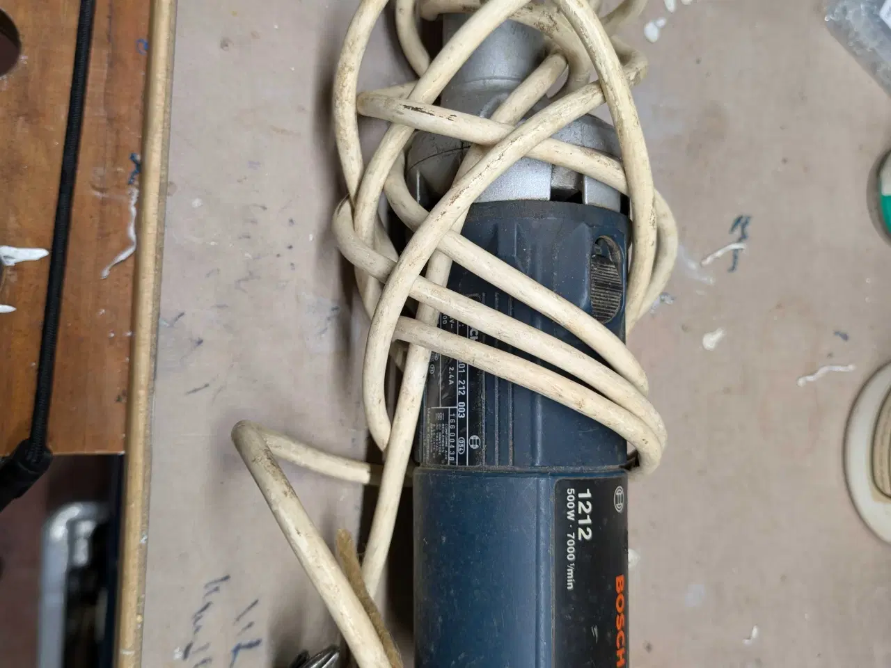 Billede 1 - Bosch ligesliber 