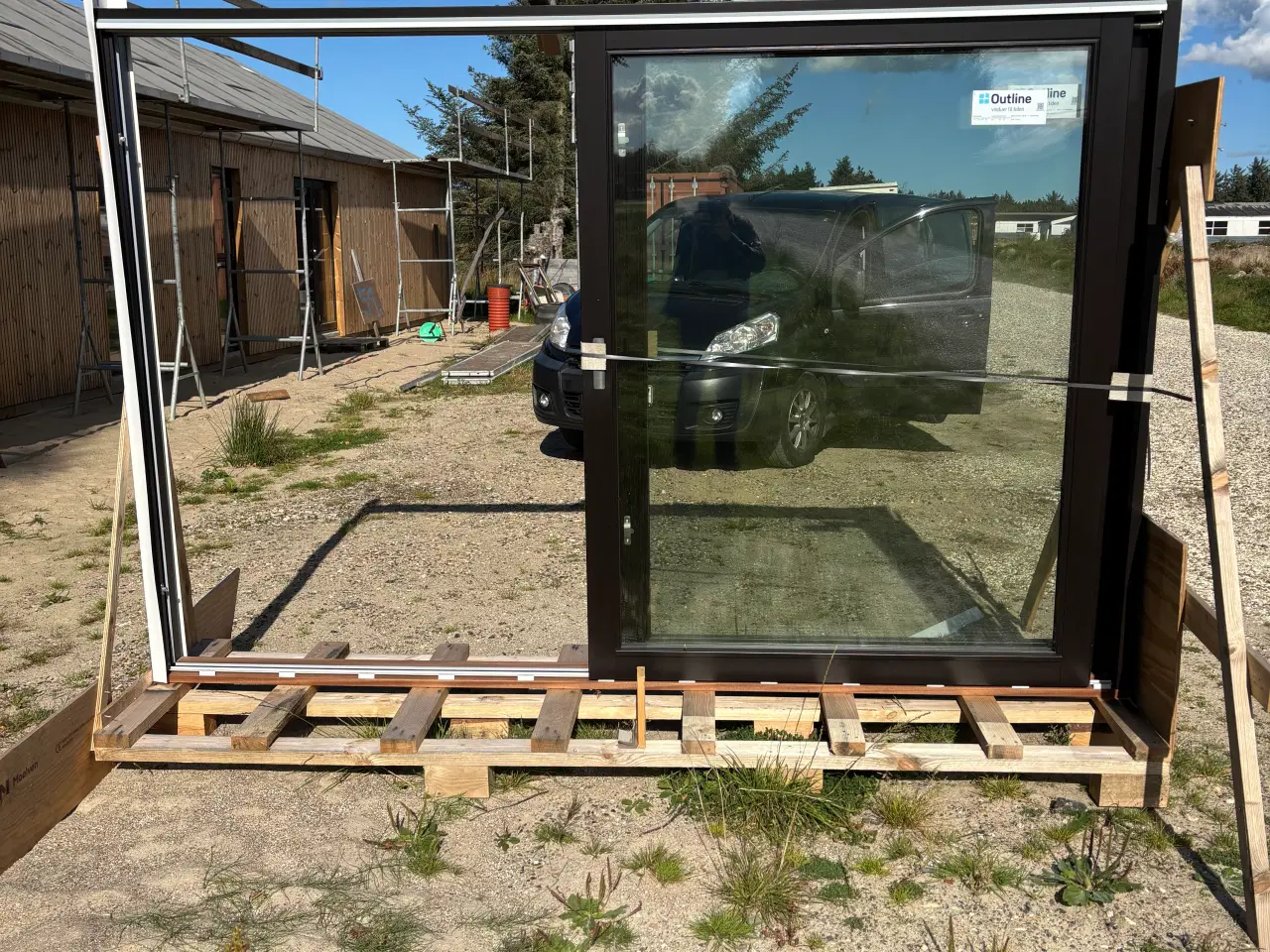 Billede 4 - Nyt skydedøresparti