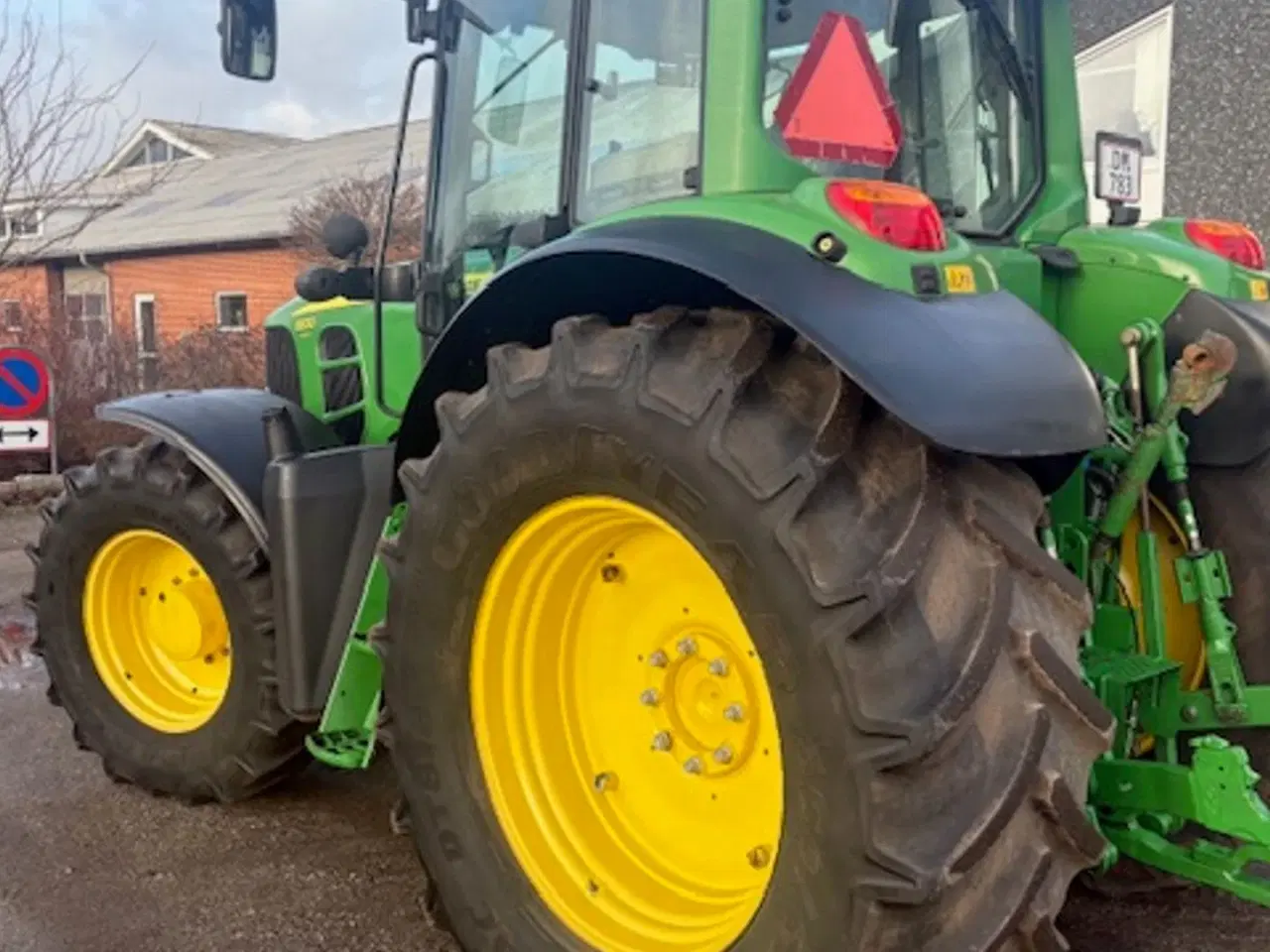 Billede 12 - John Deere 6830 PREMIUM AQ, TLS , KUN 3900 TIMER