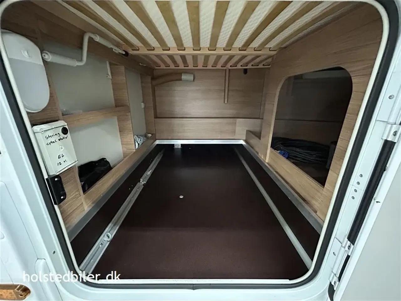 Billede 18 - 2021 - Weinsberg Pepper Edition 600 MF   Automatgear, km 23000, el-cykelholder m.m.