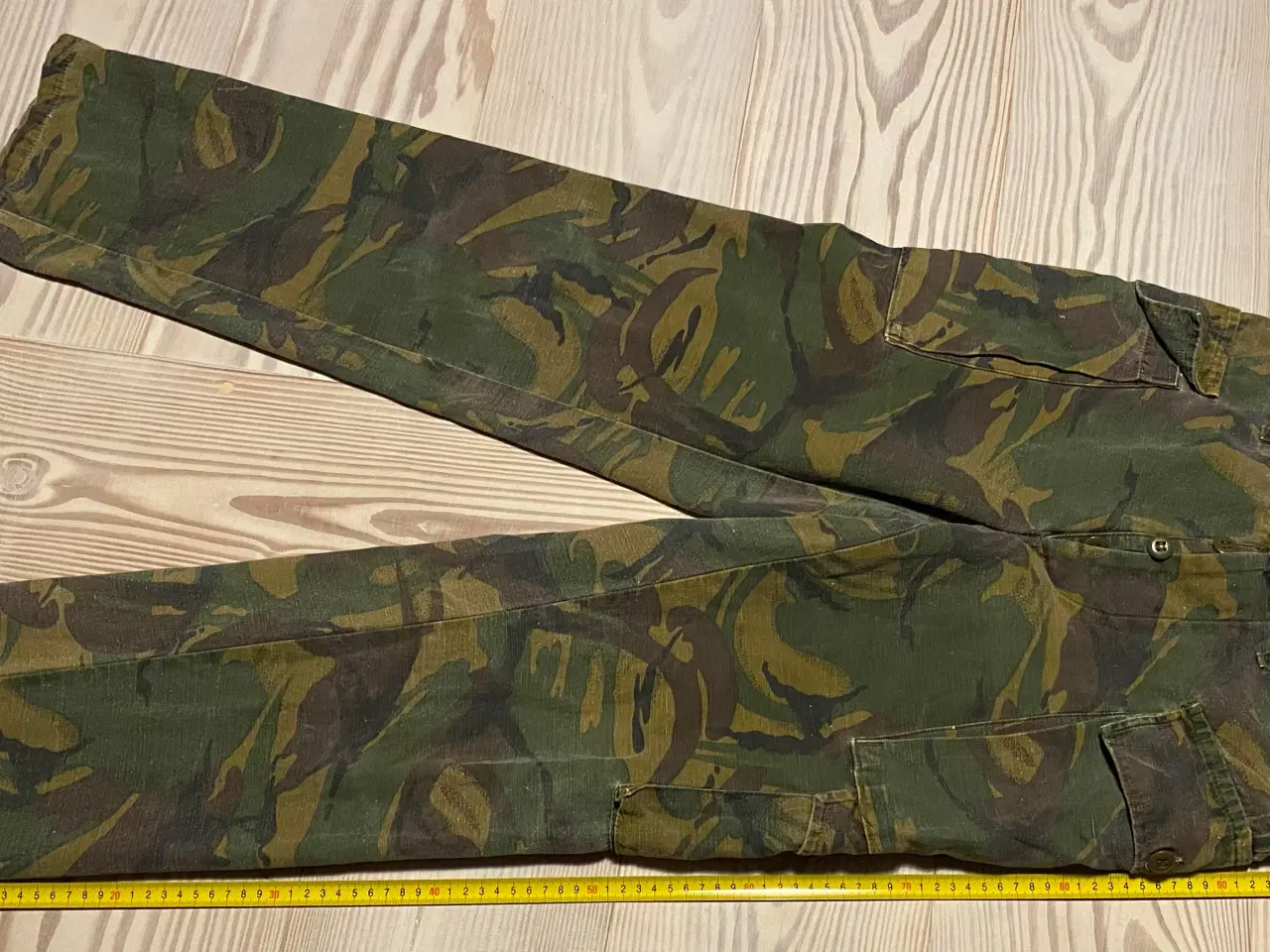 Billede 4 - Camouflagebukser