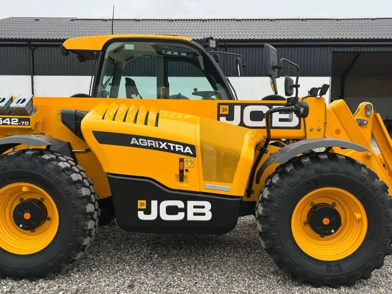 Billede 10 - JCB 542-70 AGRI XTRA