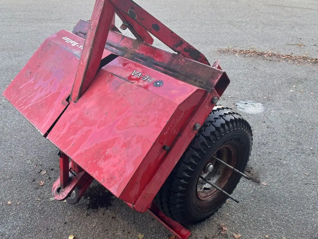 Billede 2 - Heva press Press - roller