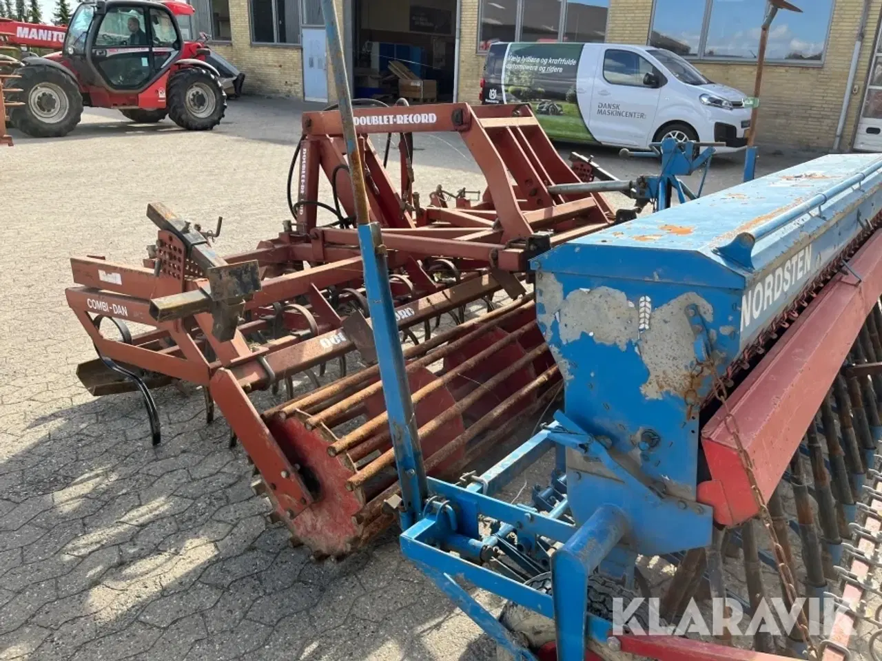 Billede 5 - Kombisæt Nordsten Lift-o-matic 300