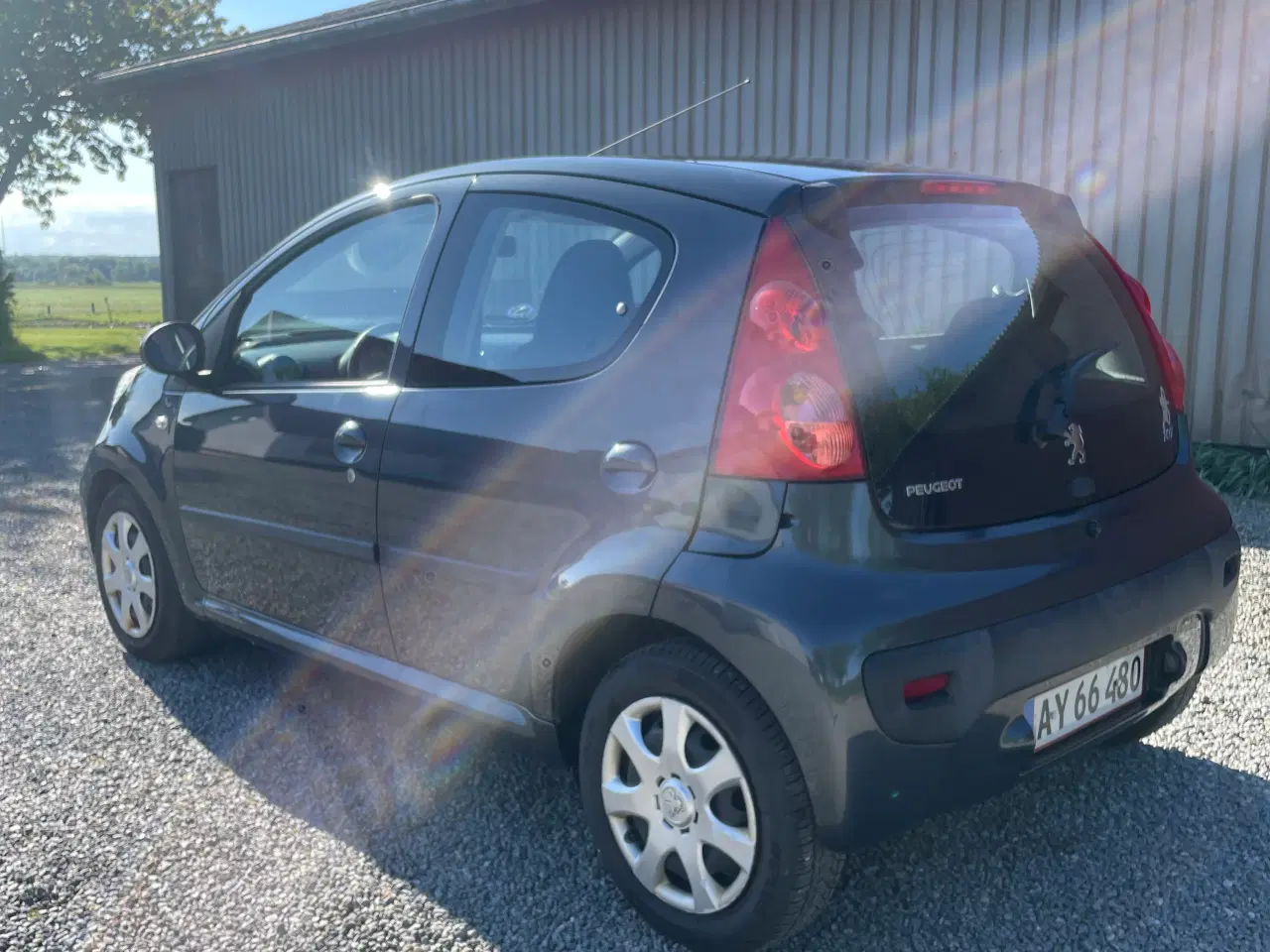 Billede 4 - Peugeot 107
