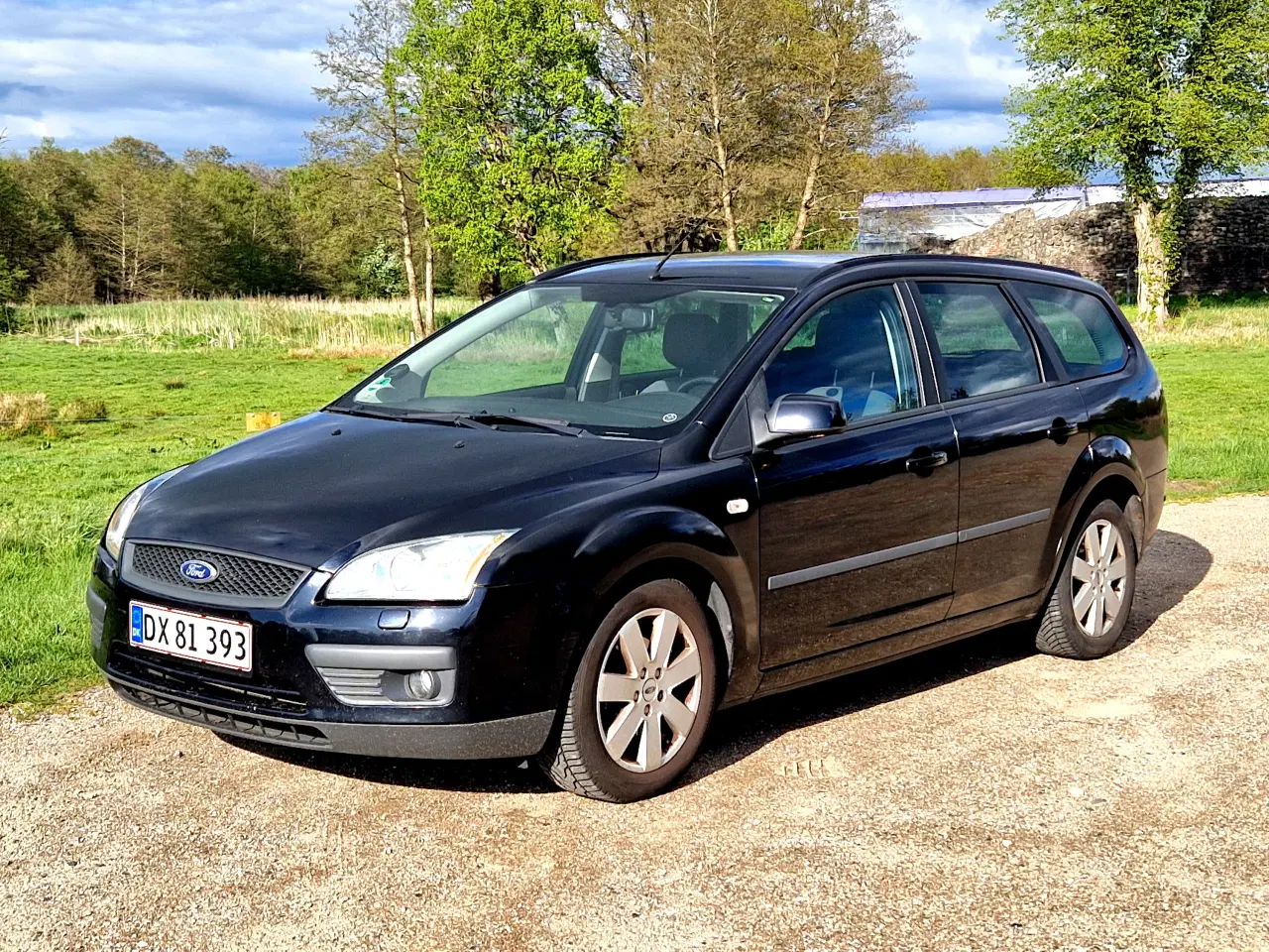 Billede 1 - 2007 Ford Focus 1,6 benzin