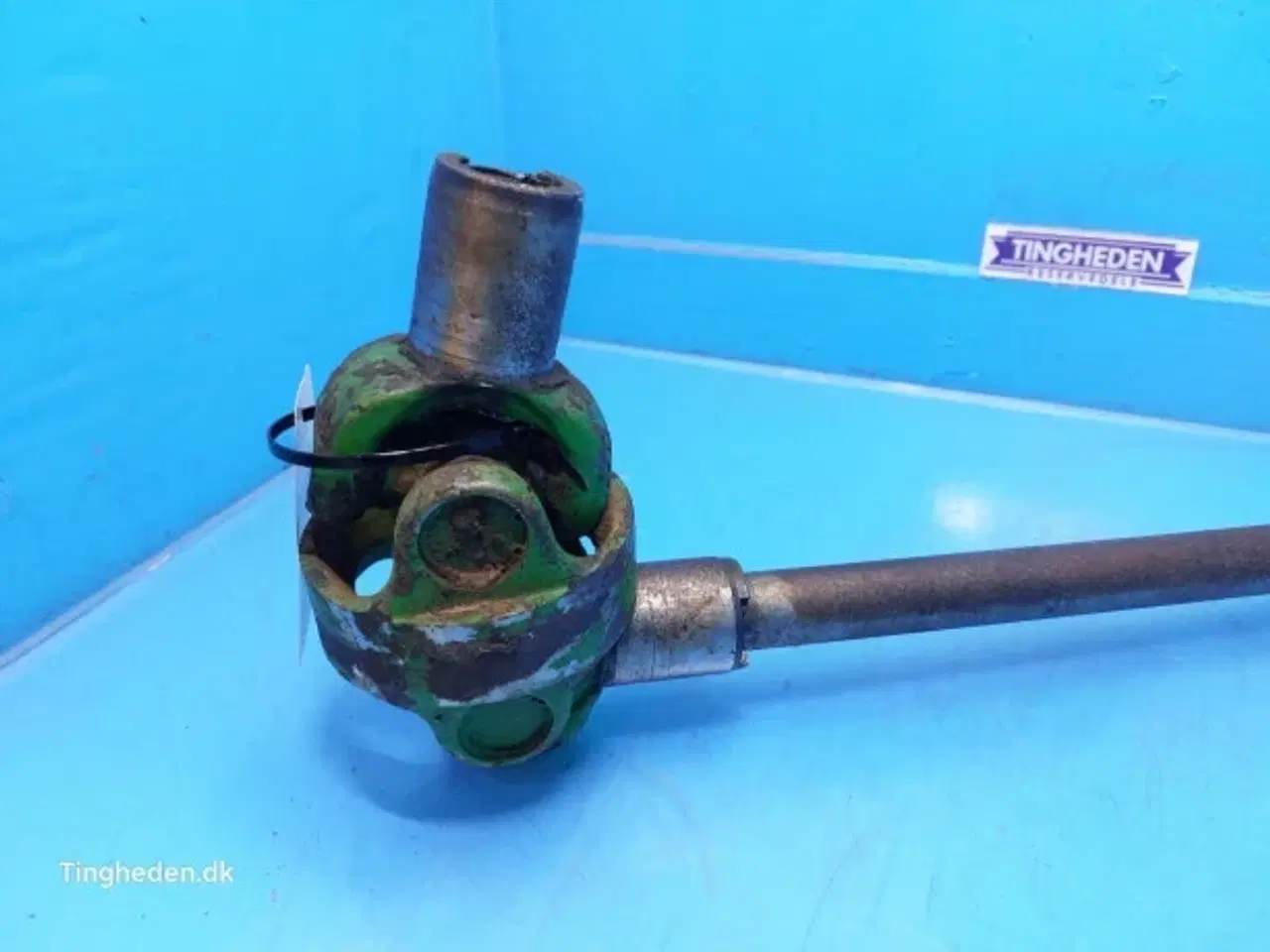 Billede 6 - John Deere 3040 Kardan AL64120 APL345