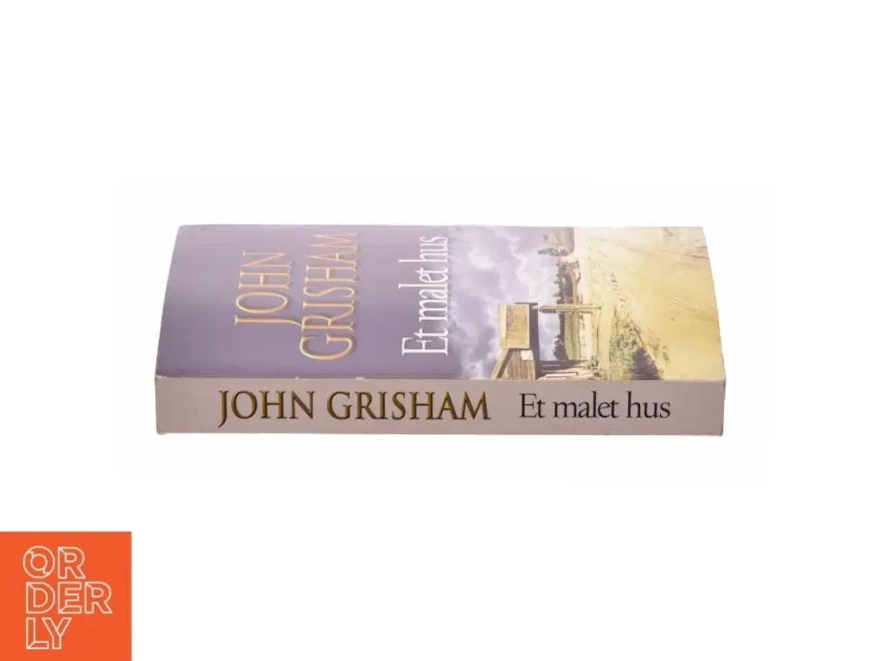 Billede 2 - Et malet hus af John Grisham