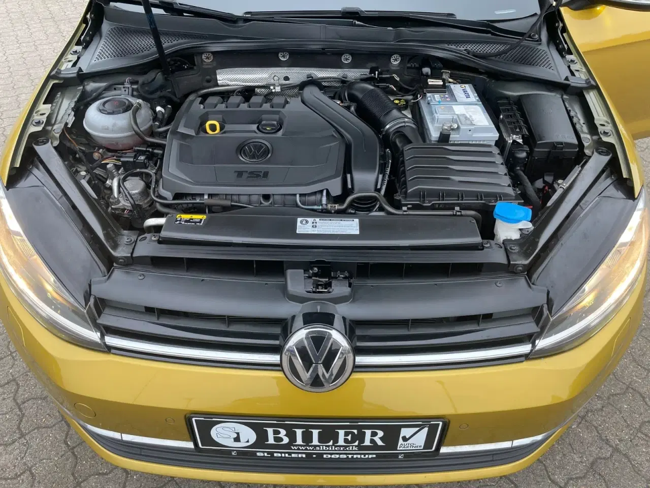 Billede 18 - VW Golf VII 1,5 TSi 150 Highline DSG