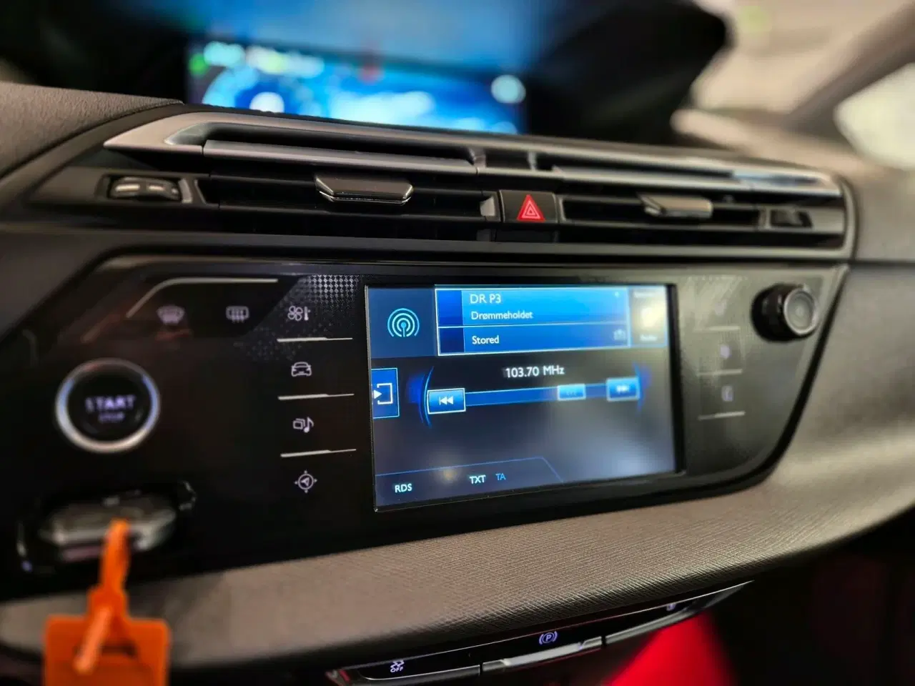 Billede 10 - Citroën Grand C4 Picasso 1,6 Blue HDi Intensive EAT6 start/stop 120HK 6g Aut.