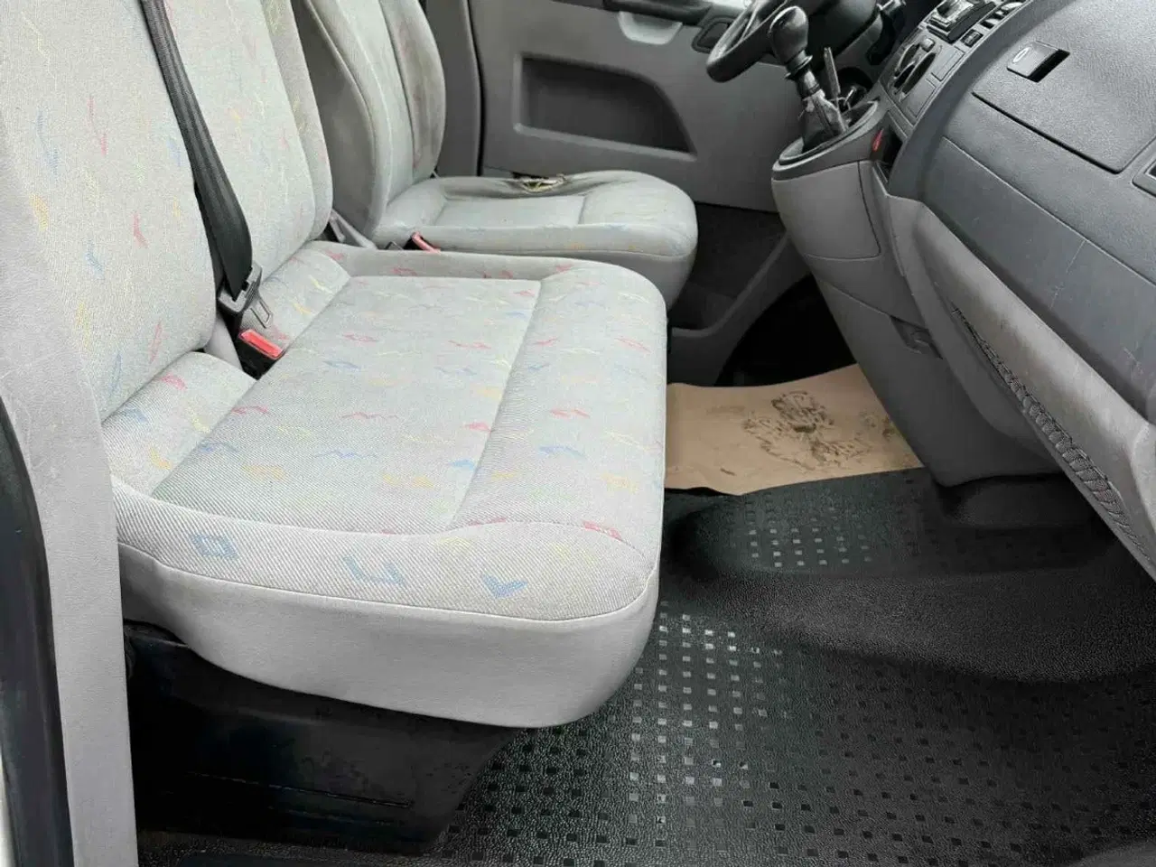 Billede 6 - VW Transporter 1,9 TDi 102 Kassevogn kort