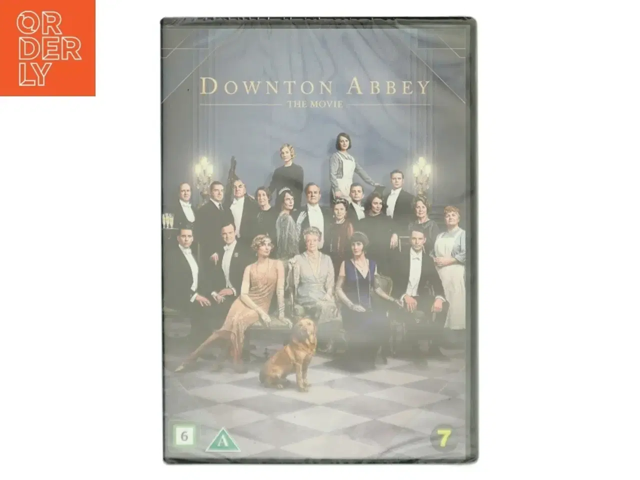 Billede 1 - Downton Abbey - The Movie med Hugh Bonneville (DVD)
