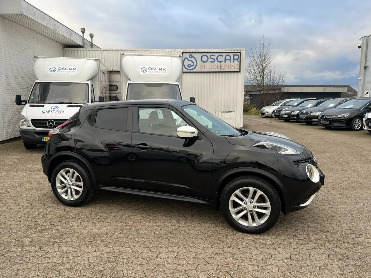 Billede 5 - Nissan Juke 1,2 Dig-T 115 Tekna