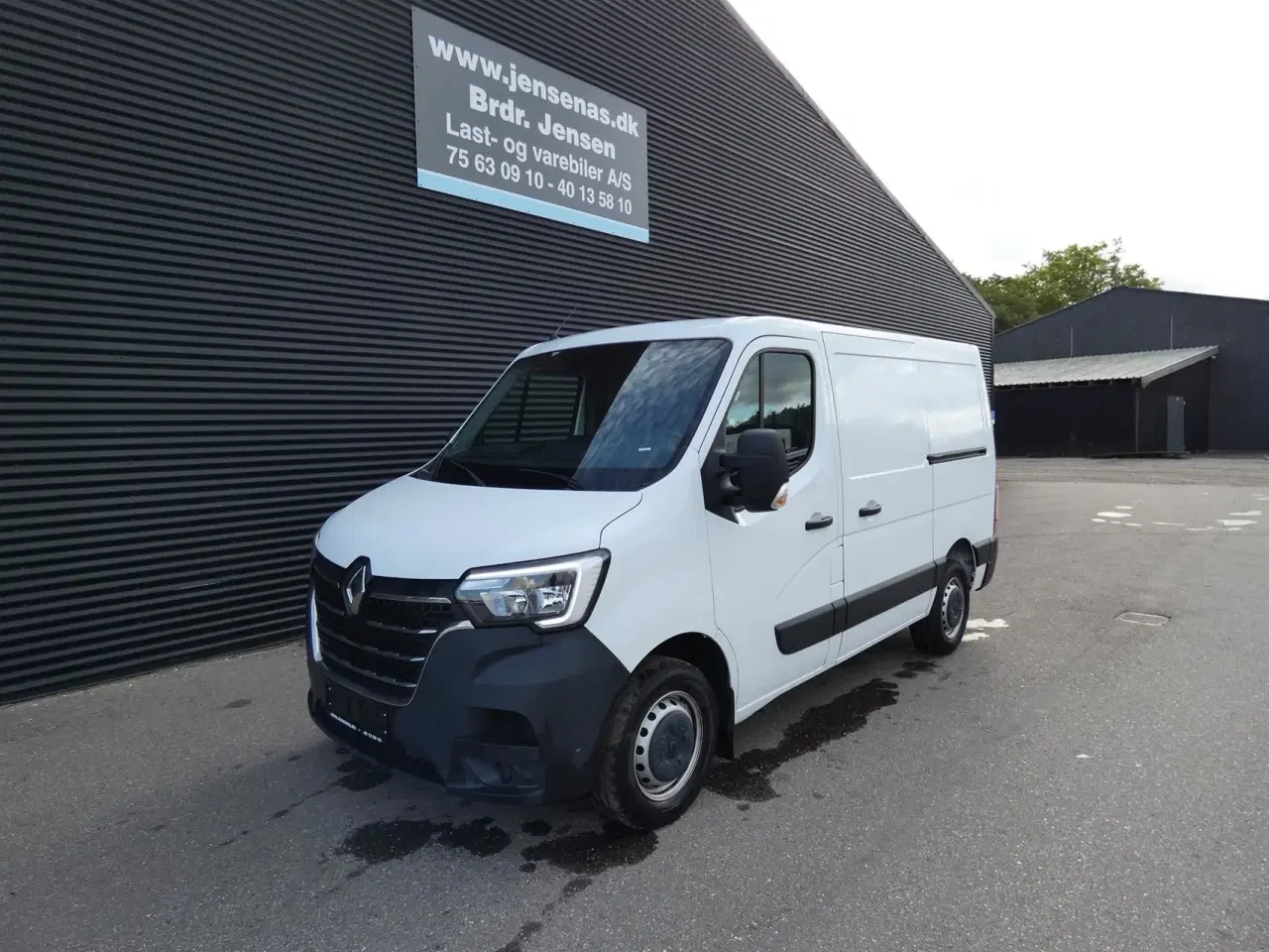 Billede 2 - Renault Master T28 L1H1 2,3 DCI 135HK Van 6g