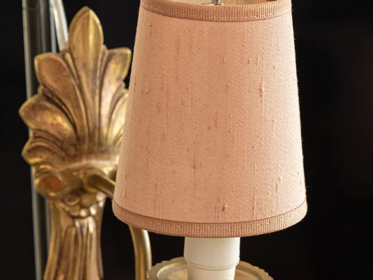 Billede 9 - Messinglamper sælges samlet - 15 styk